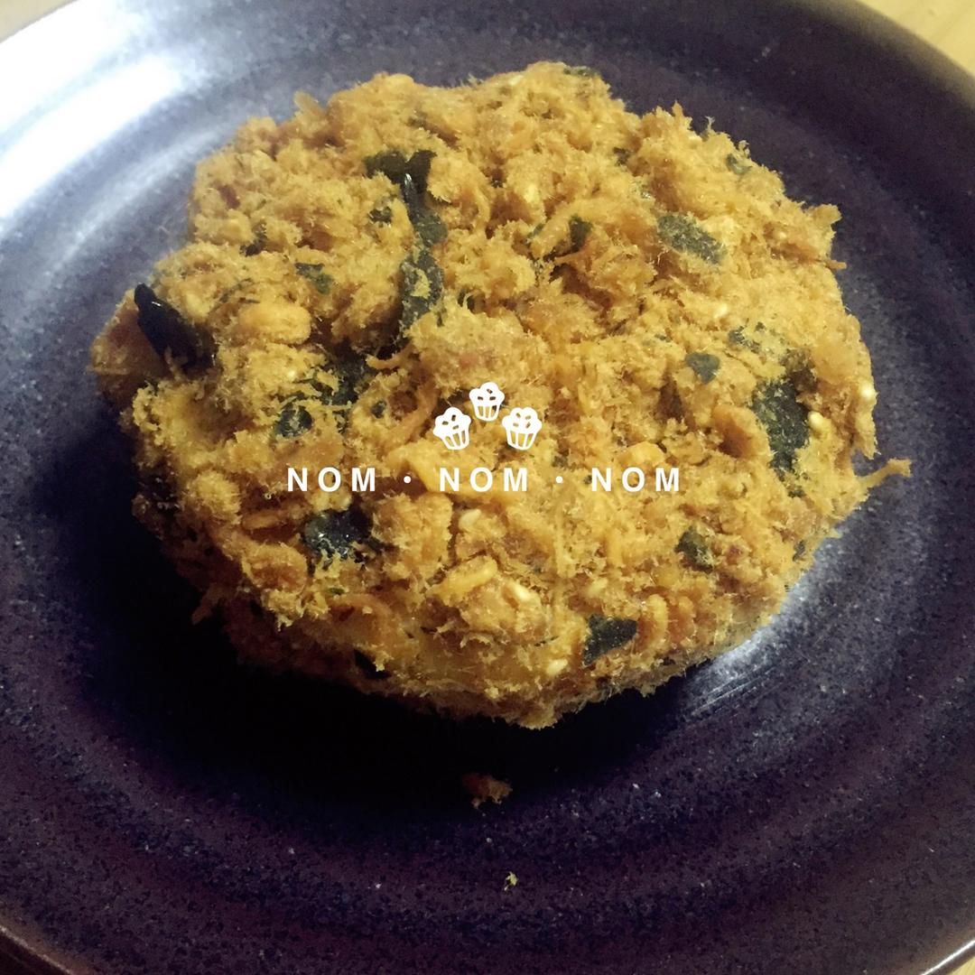 小倪家海苔肉松小贝