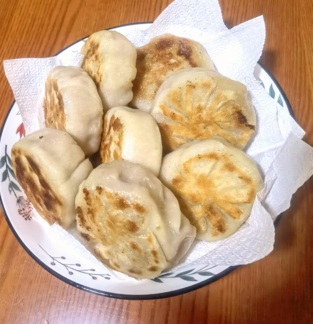 门钉肉饼  爆汁儿！          (内有操作视频)