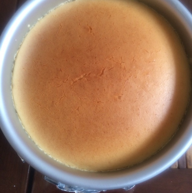 轻乳酪蛋糕