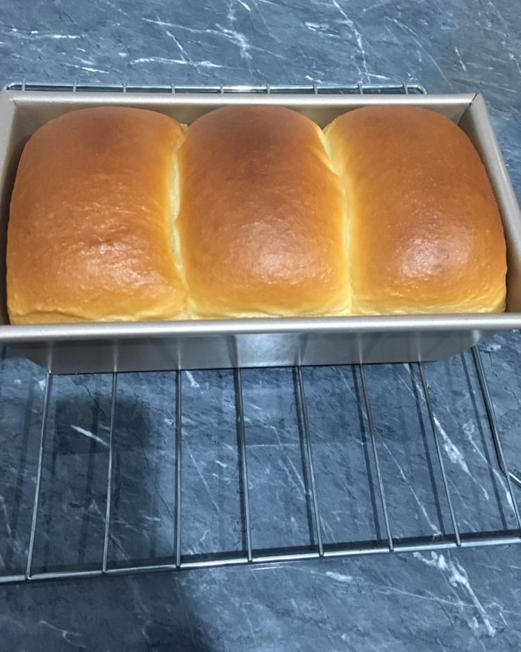 超软淡奶油吐司