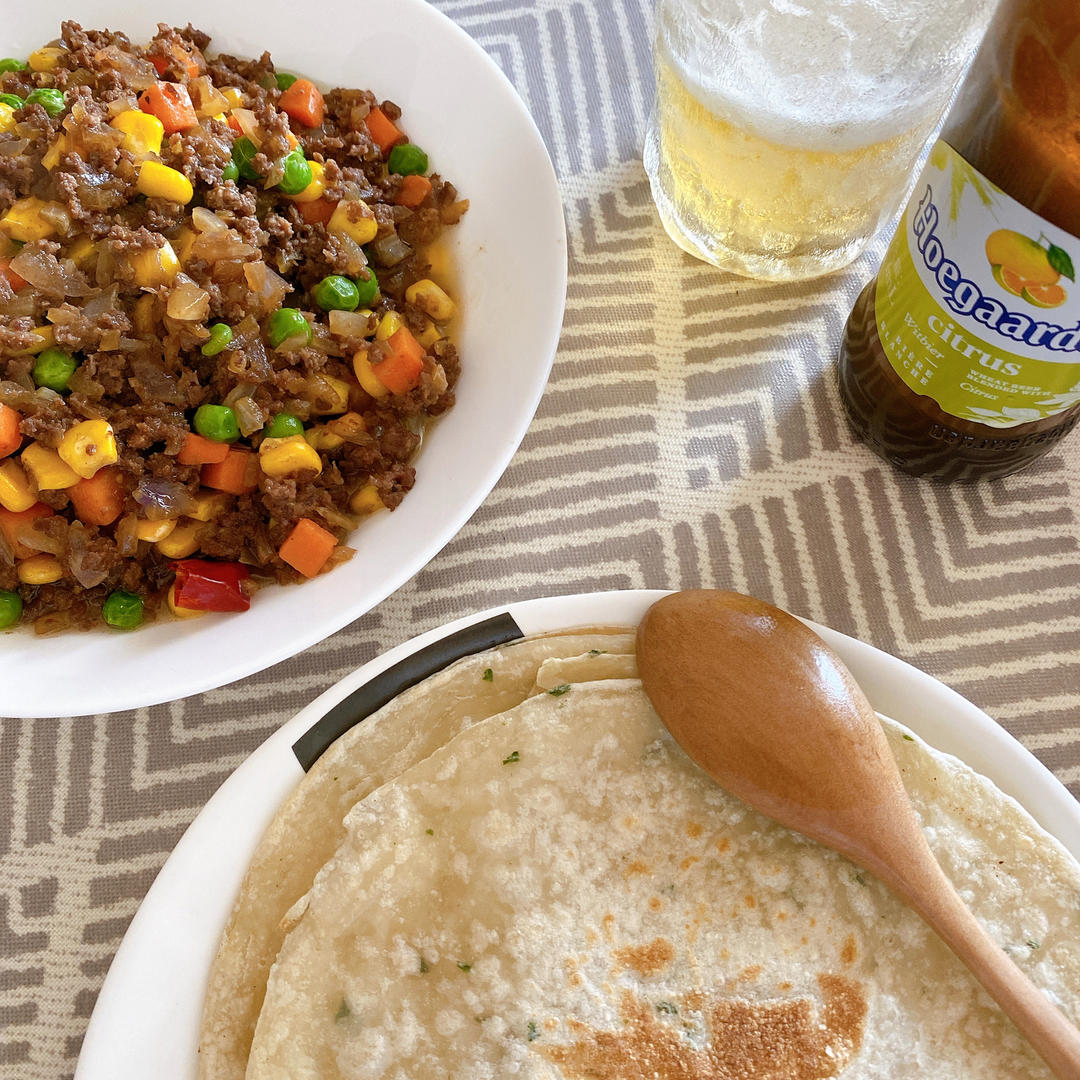 【15分钟快手菜】牛肉末炒杂蔬