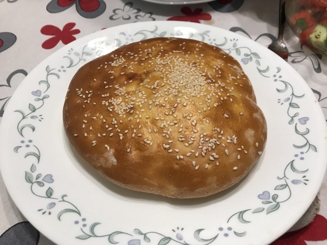 西贝奶酪饼(马苏里拉)