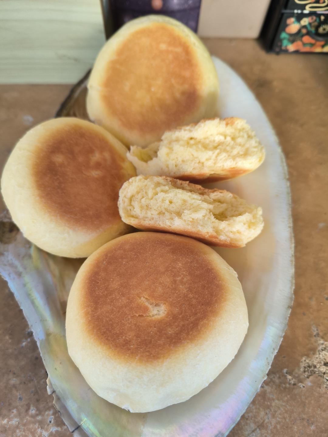堂妈小厨——乳山喜饼