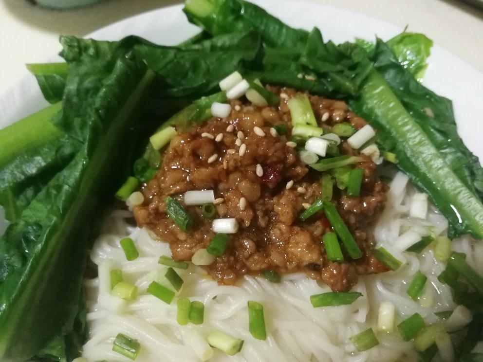 万州杂酱面