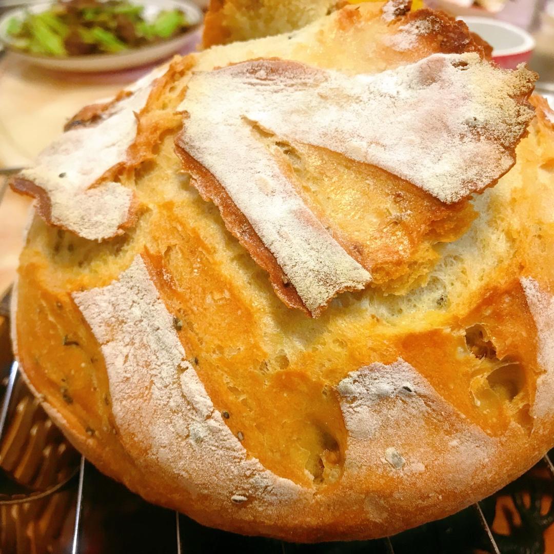 绝密！8分钟，8块钱，吃8天的正宗欧包loaf来了！