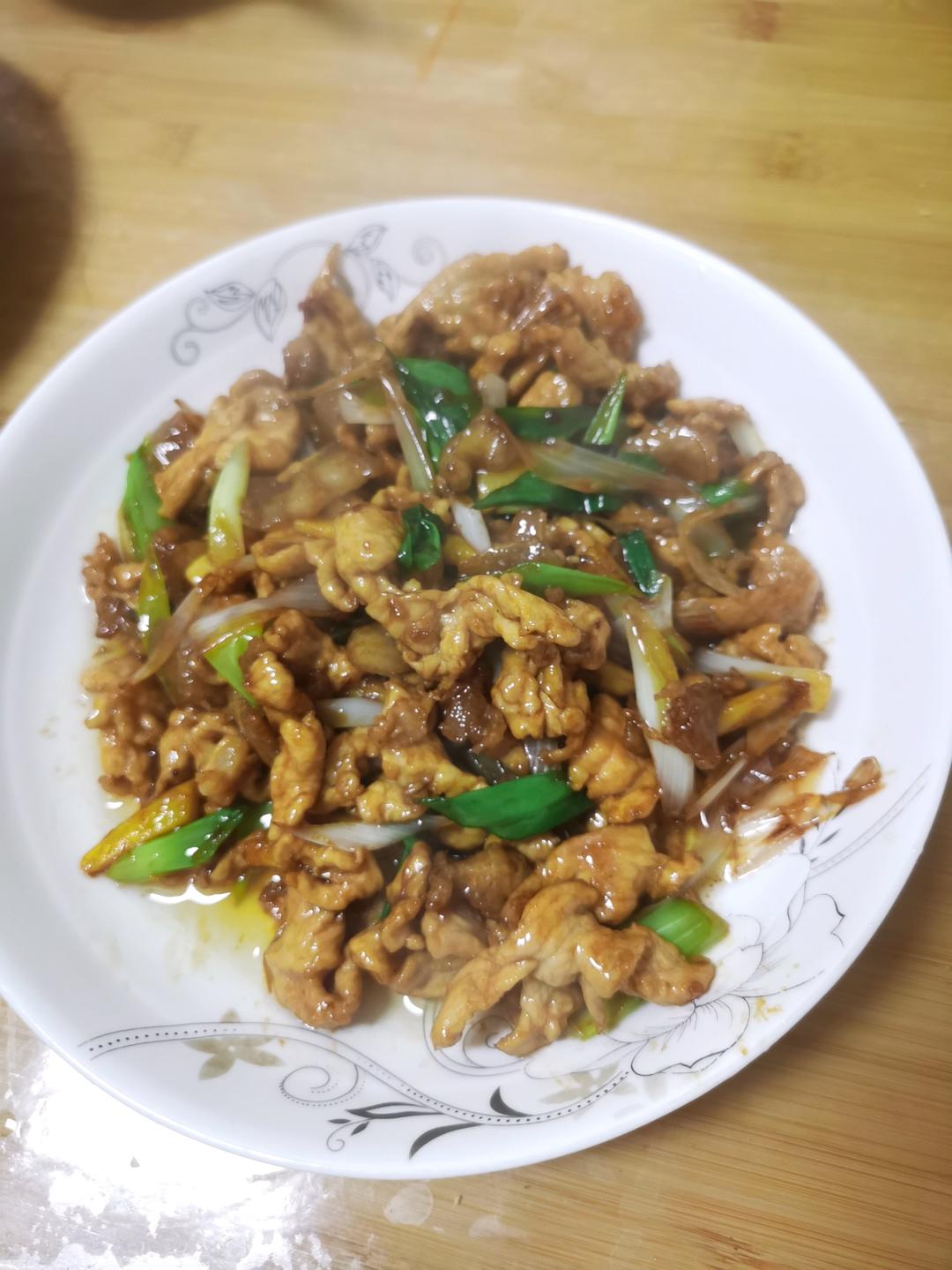 小炒肉