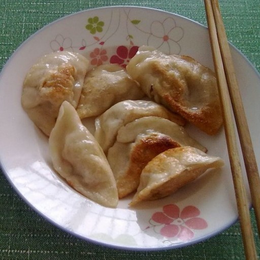 招牌煎饺