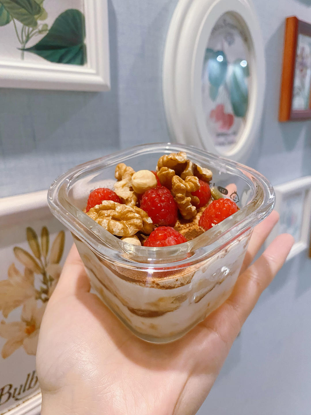 Overnight Oatmeal 隔夜早餐燕麦杯