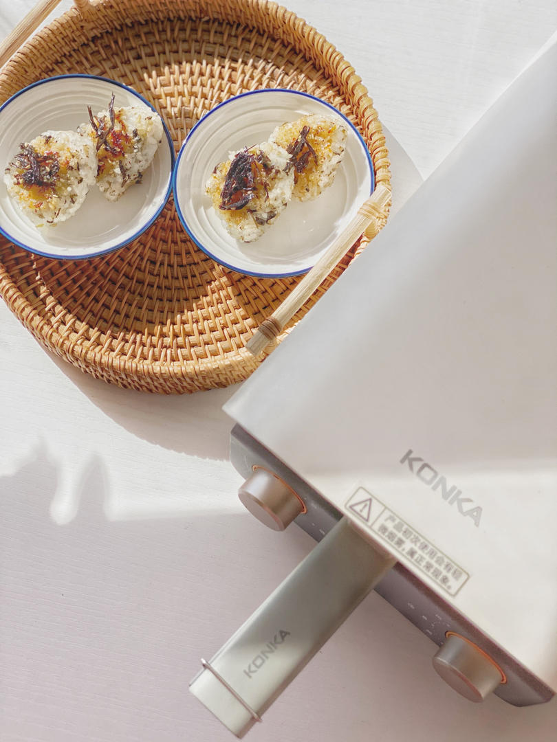 日式照烧饭团🍙