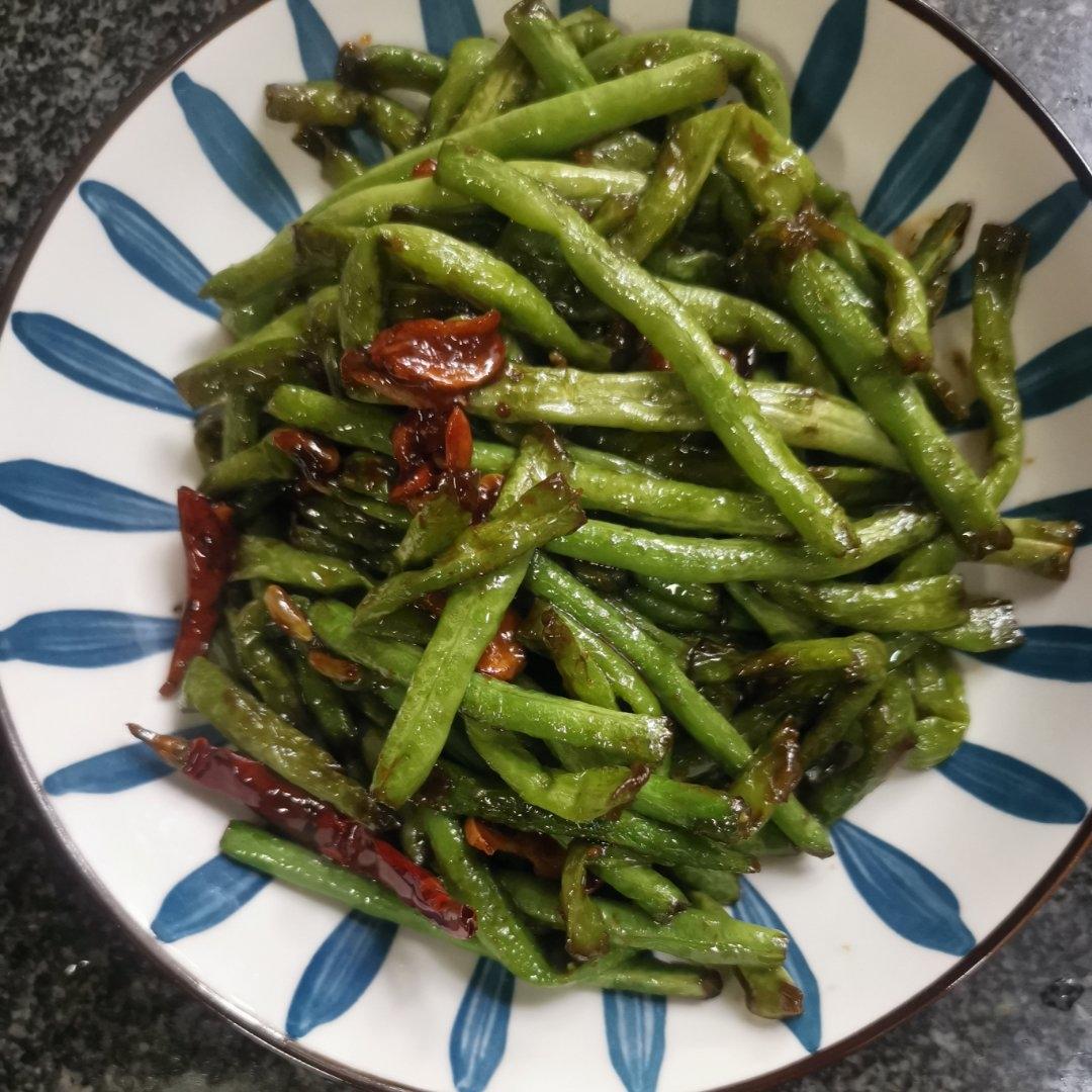 干煸豆角