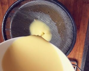 葡式蛋挞(无淡奶油版)的做法 步骤5