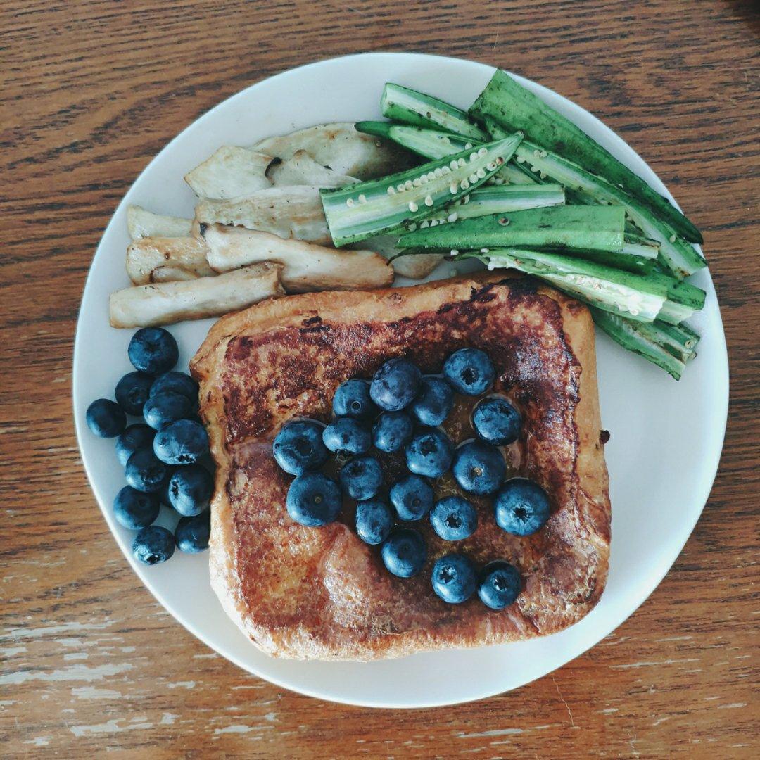 5对2轻断食记录