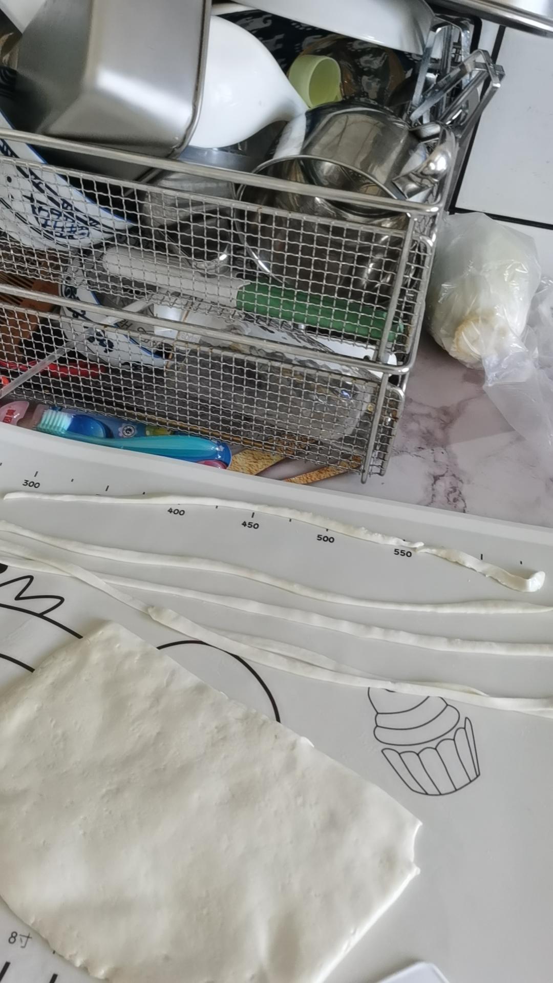 自制拉面(拉条子)