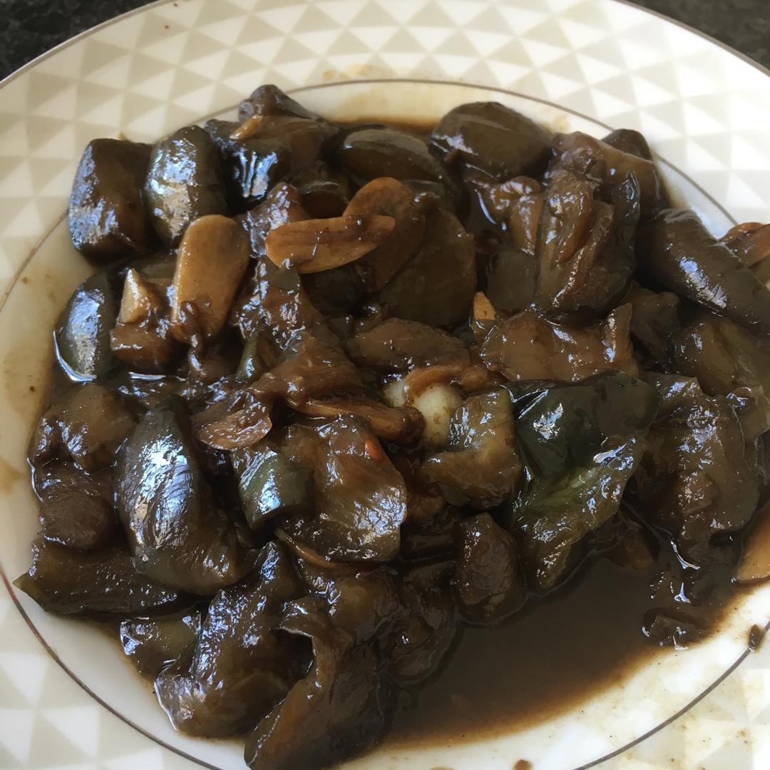 红烧茄子