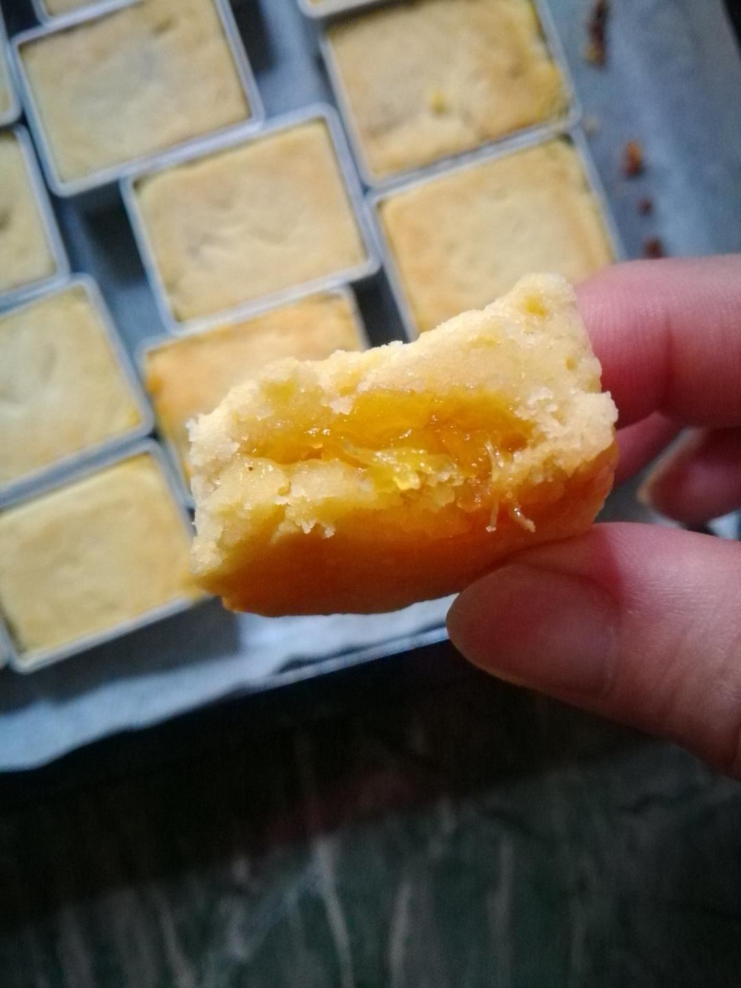 好吃到爆的凤梨酥 - 没有冬瓜，不是菠萝，就是真凤梨酥！