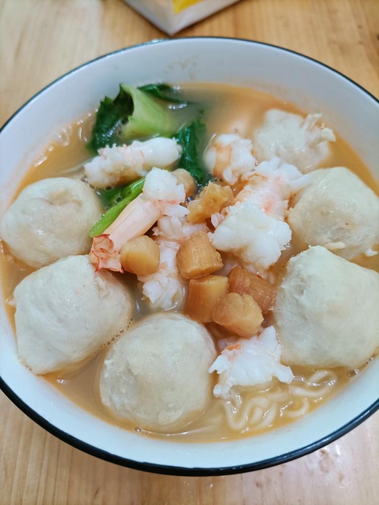 一碗潮汕面的做法