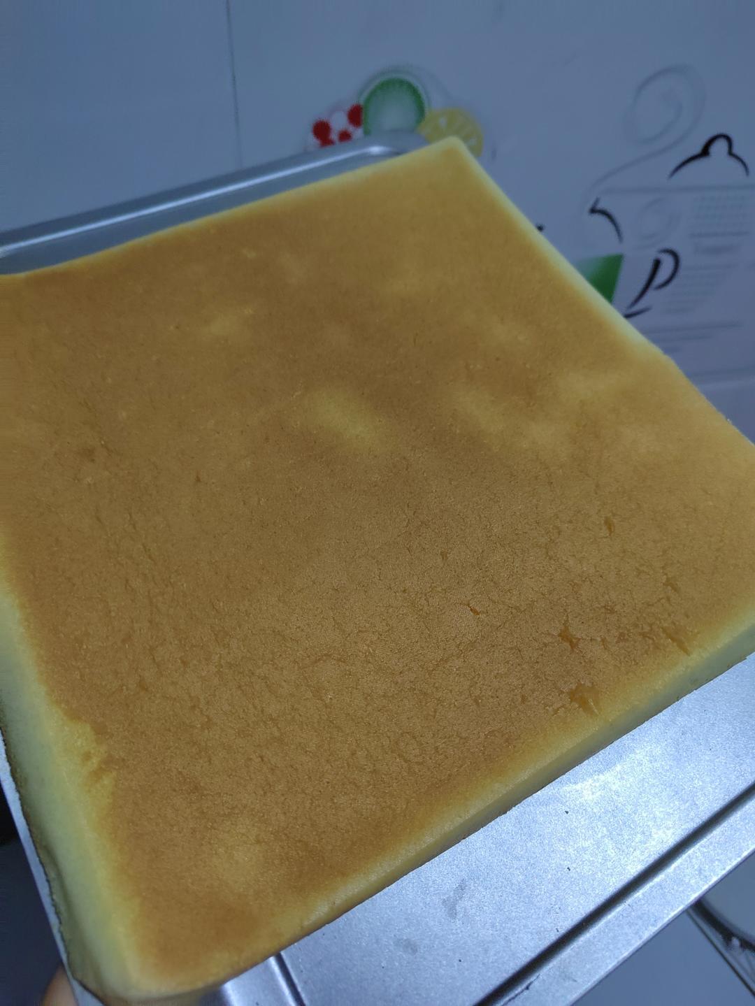 蛋糕卷这样做‼️不掉皮不开裂（小视频食谱）