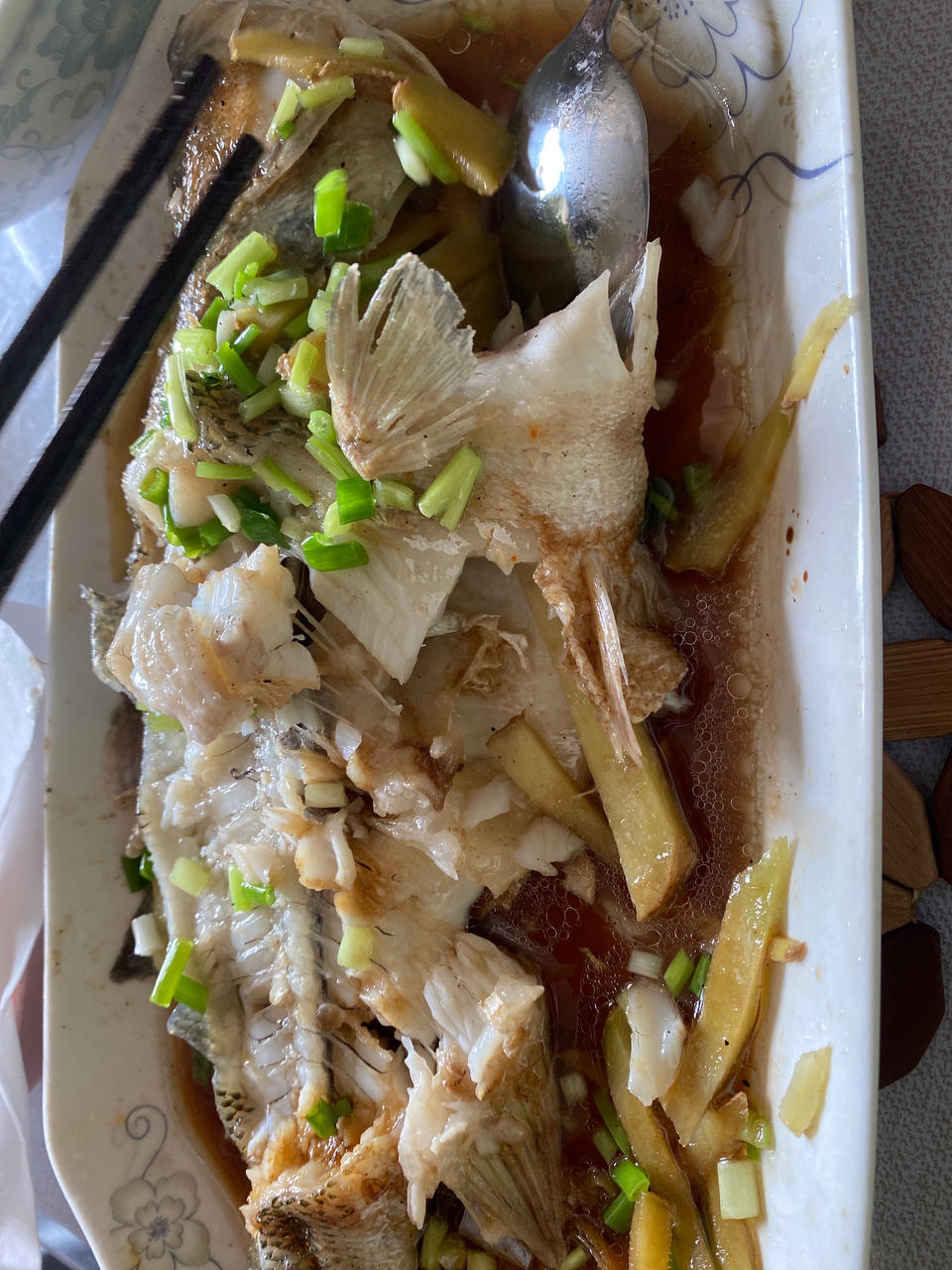 【清蒸鱼】超快速，10分钟搞定，靠它虏获老公的胃