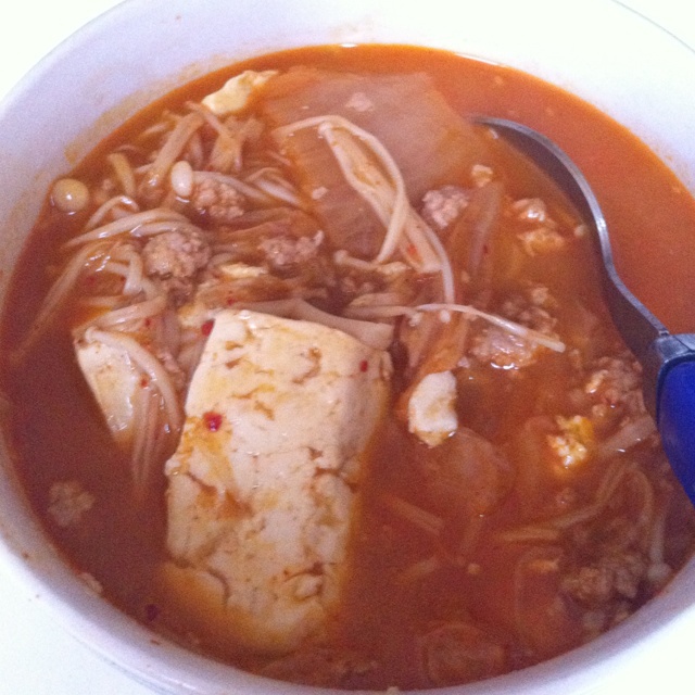 泡菜肥牛锅