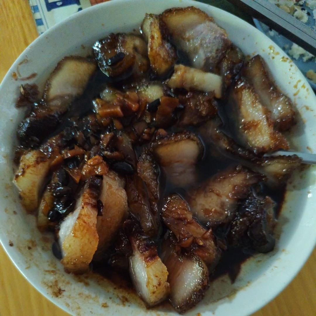 电饭煲蜜汁叉烧