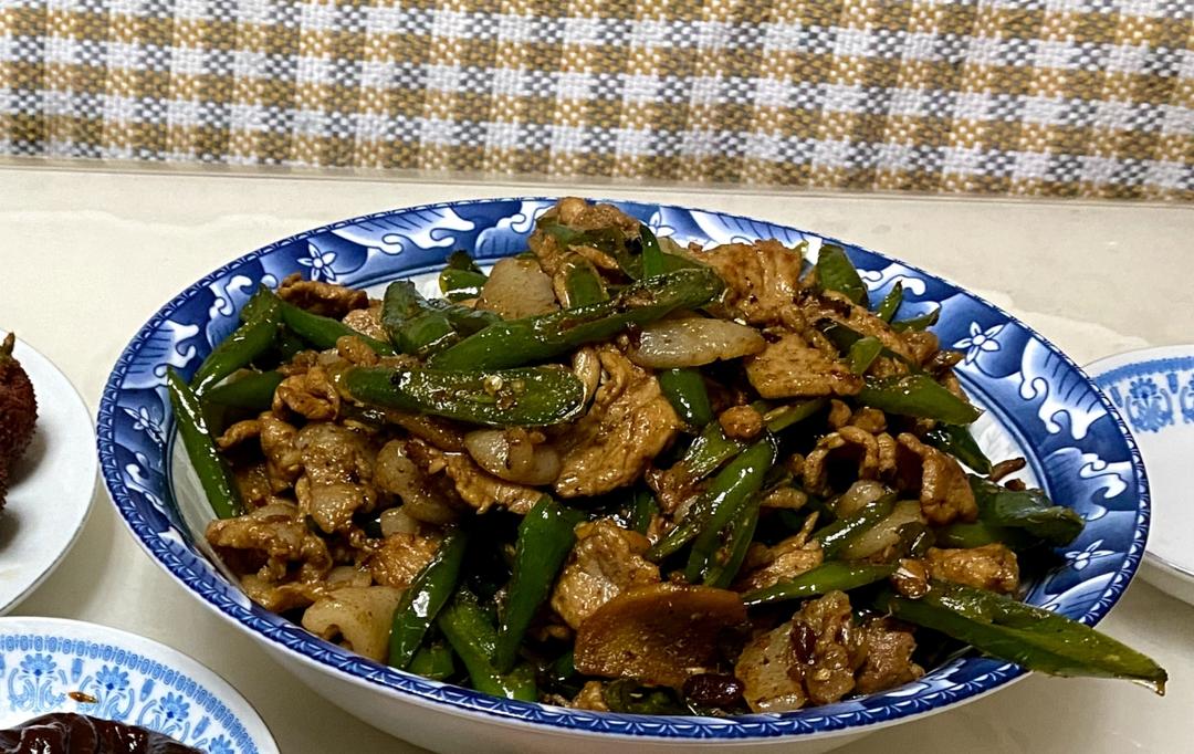 超下饭 ！小炒肉（辣椒炒肉）