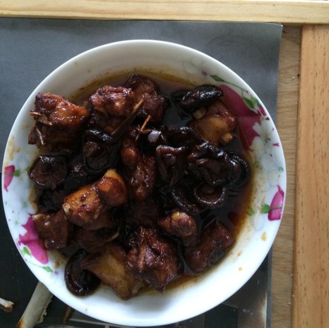 醋溜土豆丝