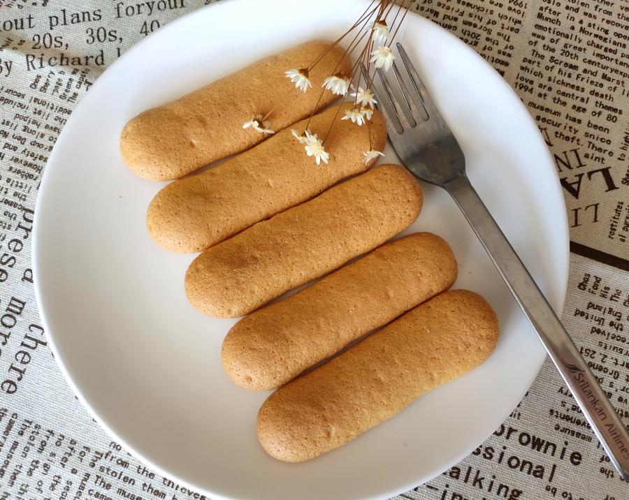 提拉米苏必备手指饼干