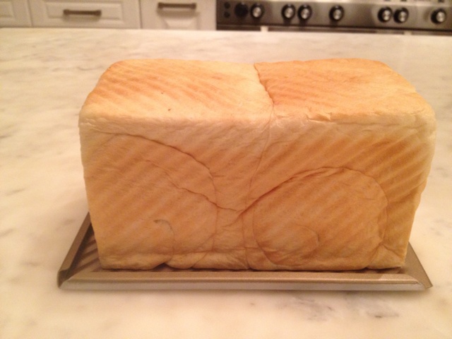 高水份超柔软北海道吐司（手工揉面版）