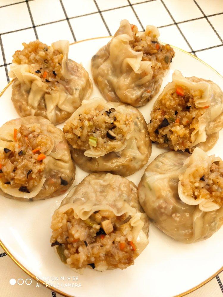家常烧卖(爸爸的味道)
