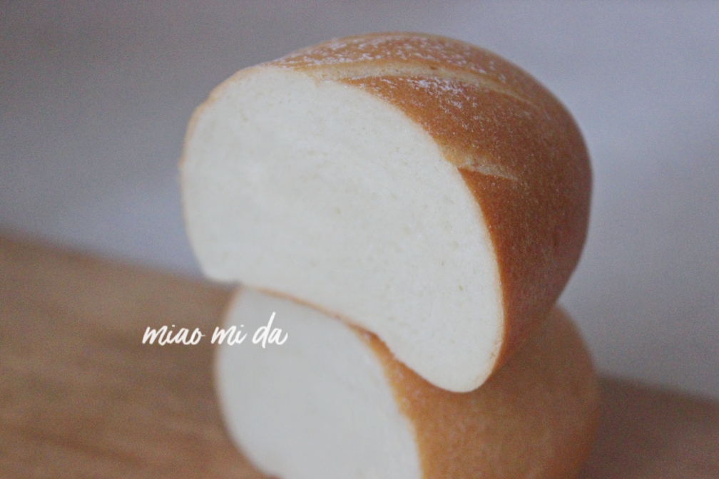 『日本银奖面包—米面包』的做法