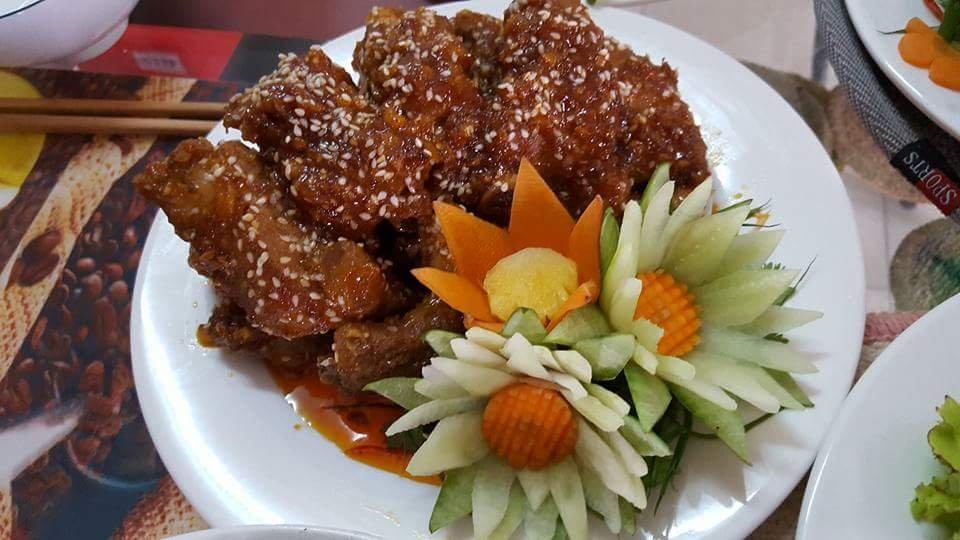 在家也能做大菜之1~“京都排骨”