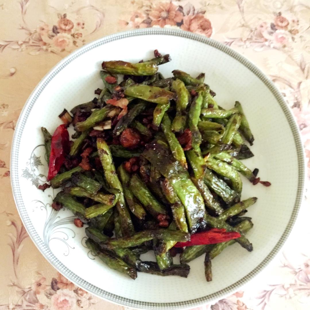 干煸豆角（标准版）