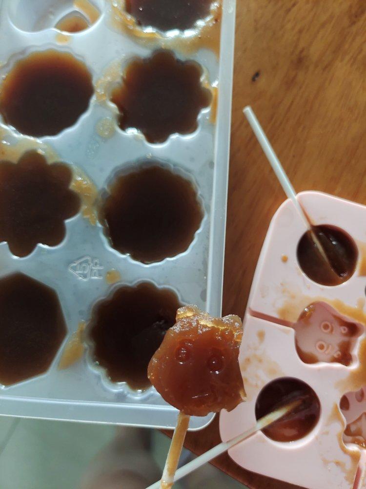 酸角糕的手工制法