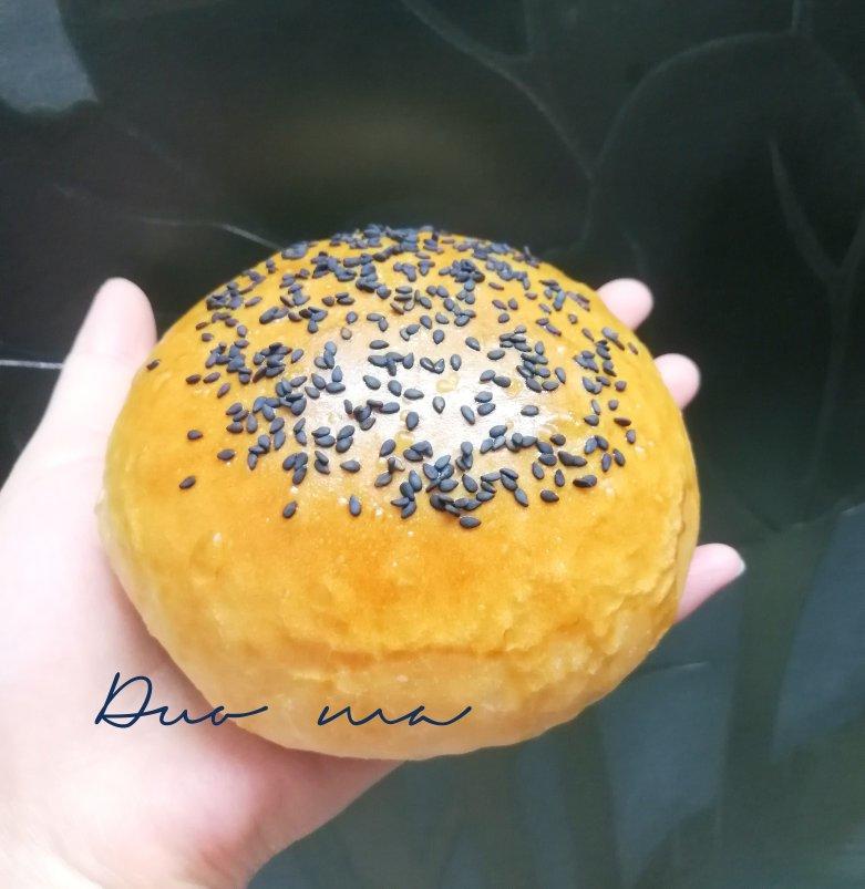 🍔圆滚滚基础汉堡胚