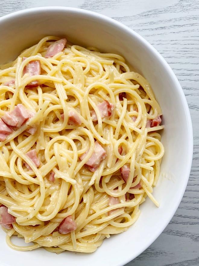 Pasta Alla Carbonara EvaYan1983 pasta-alla-carbonara-evayan1983
