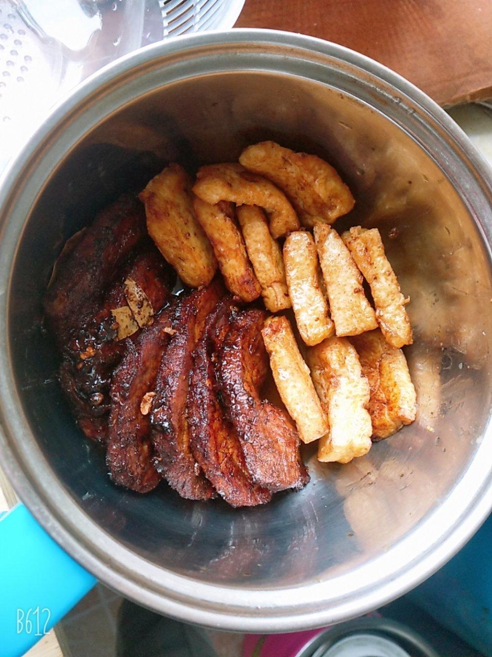 好吃到停不下来的卤肉饭