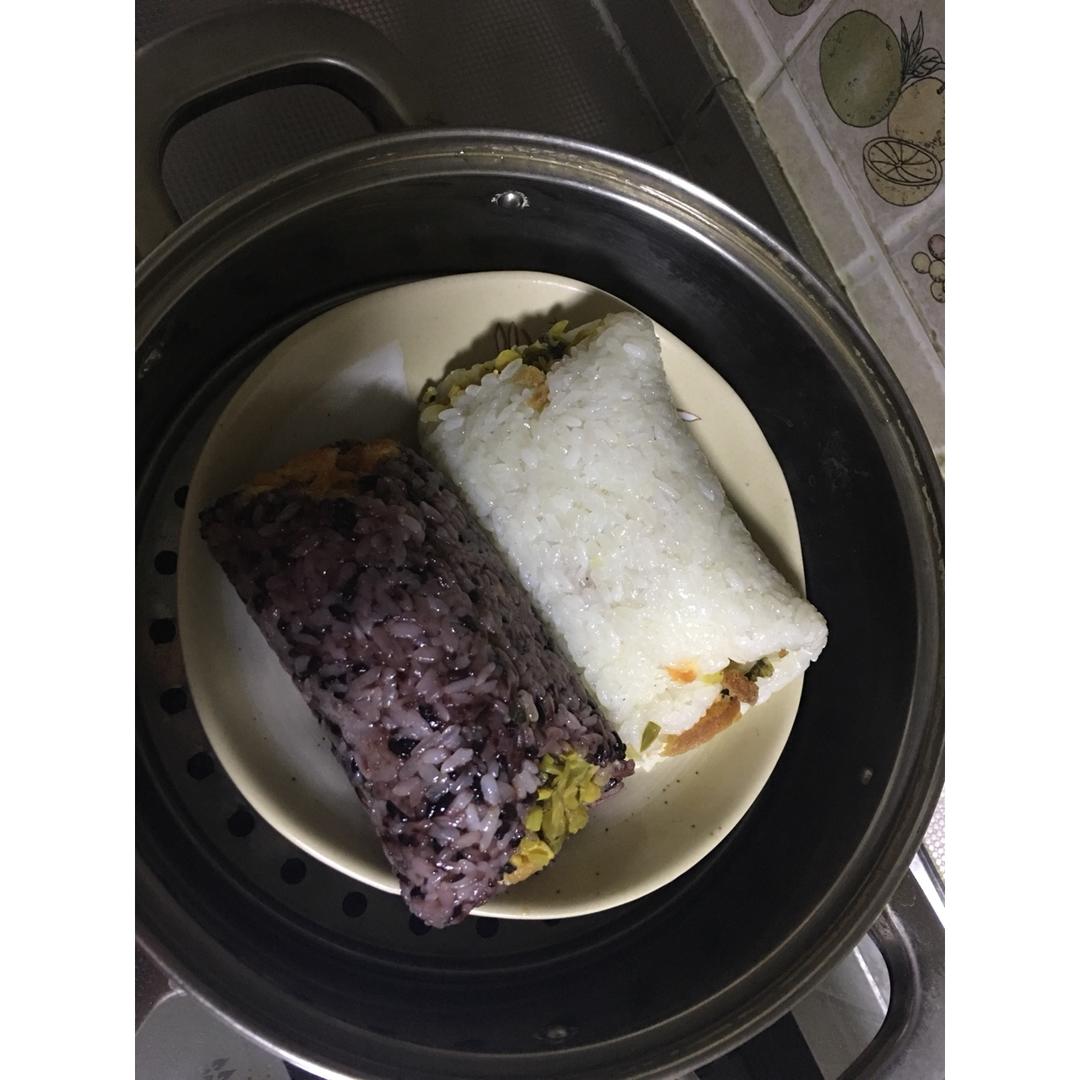 粢饭团