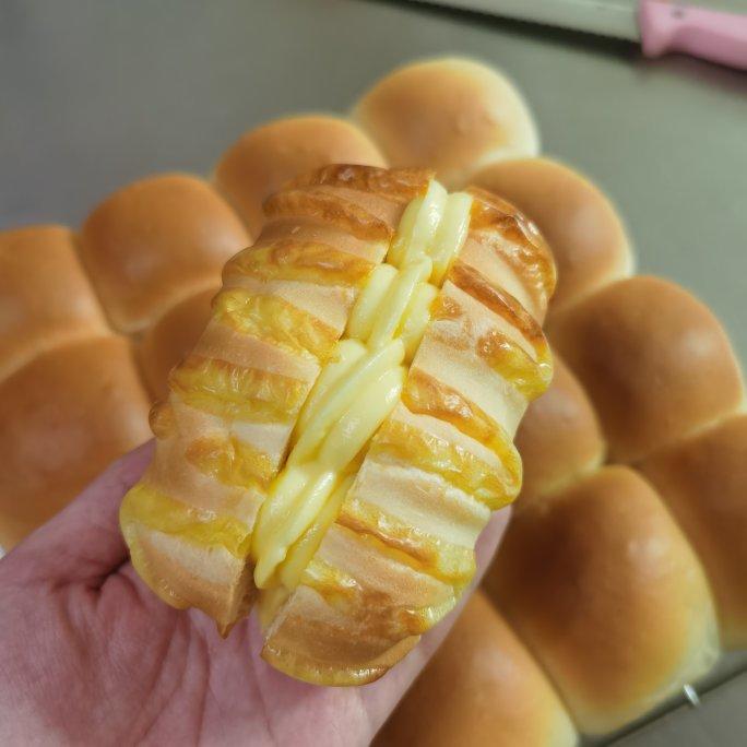 北海道雪绒面包