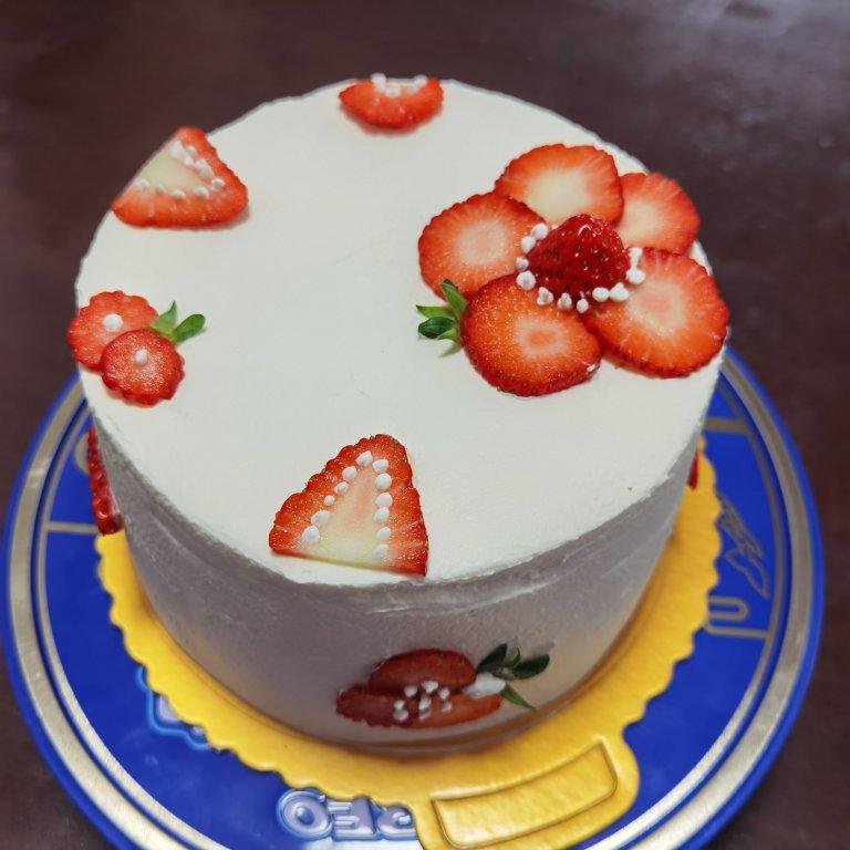 200款蛋糕装饰图片合集