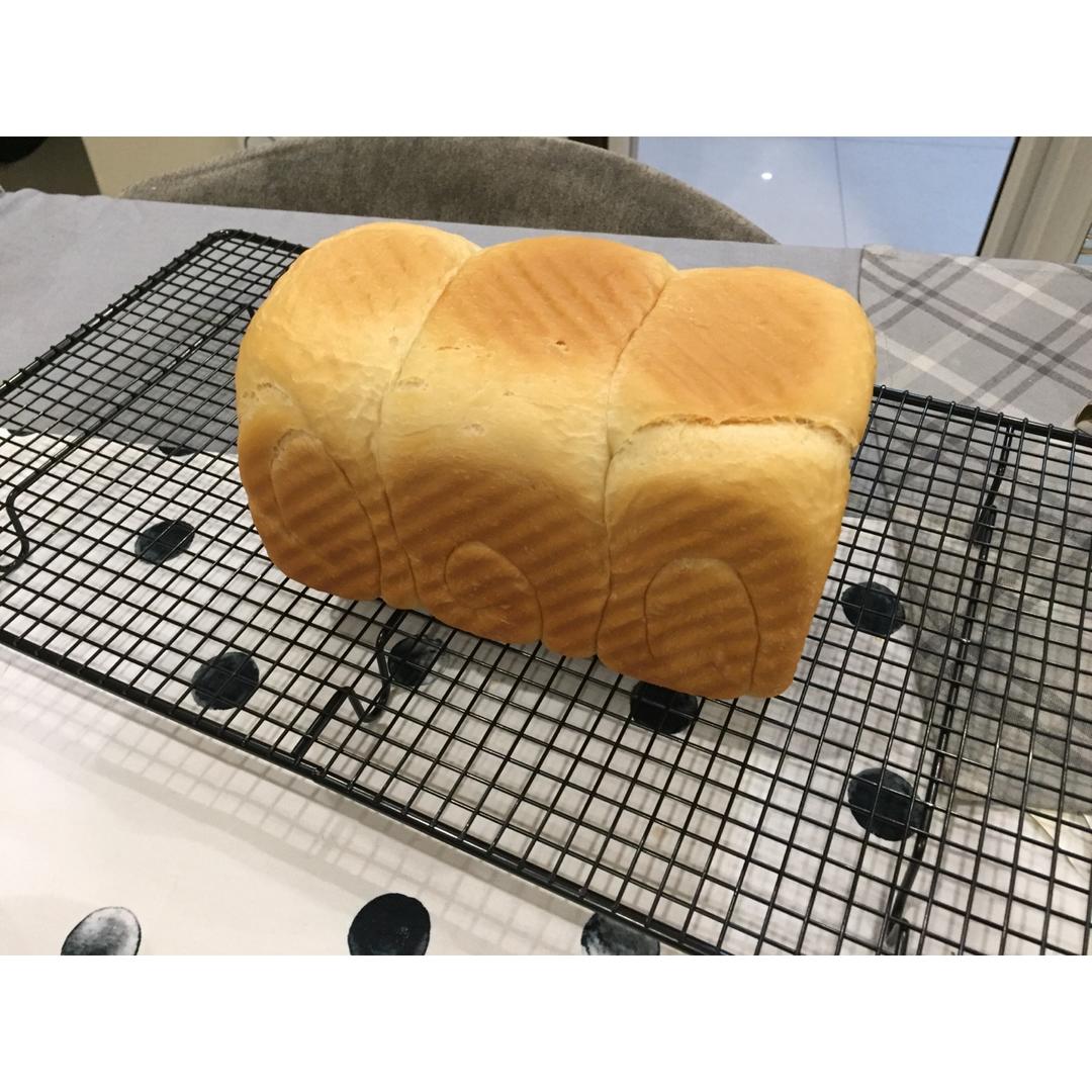 北海道吐司（直接法）~