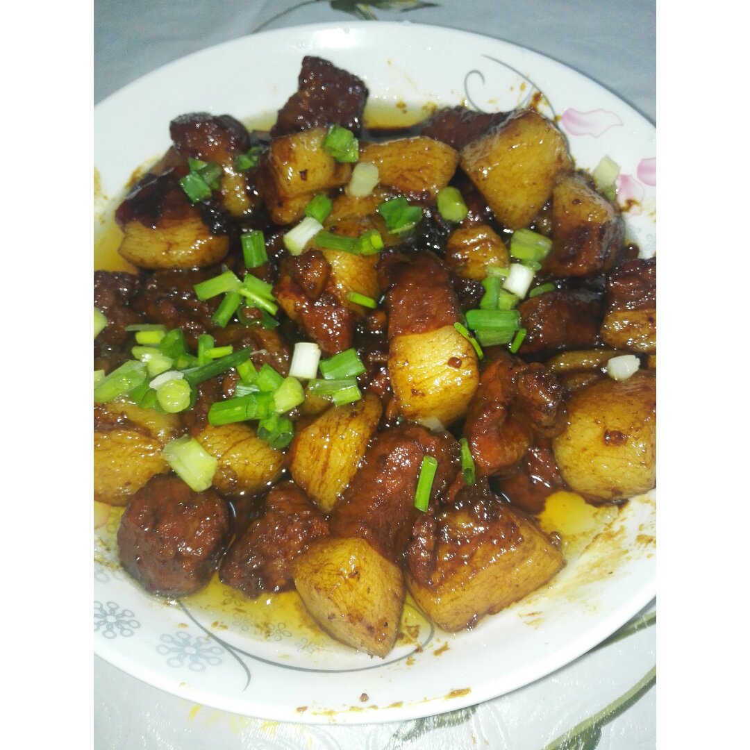 堂妈金牌红烧肉