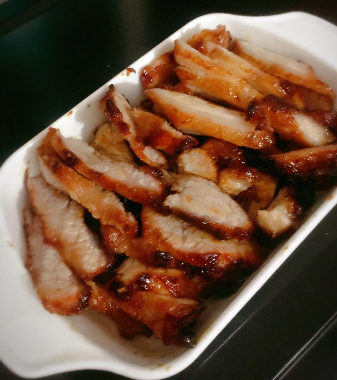 港式叉烧（简易版）