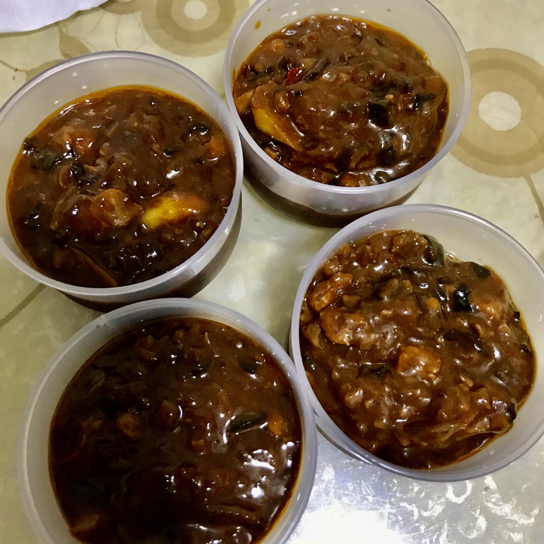 无敌拌饭酱（or牛肉酱 ）