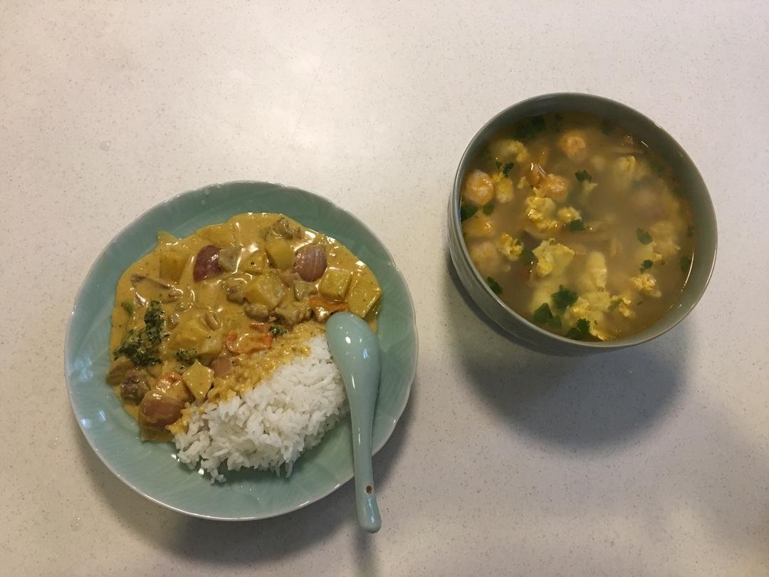 我家的家常菜