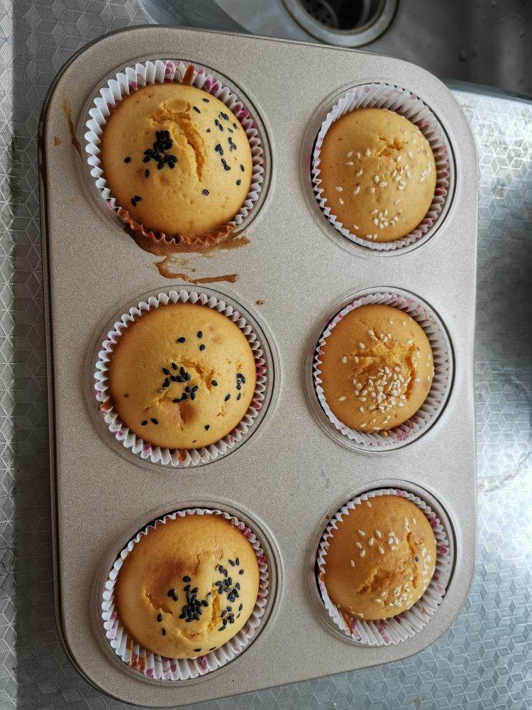 婆婆爱吃的老式鸡蛋糕