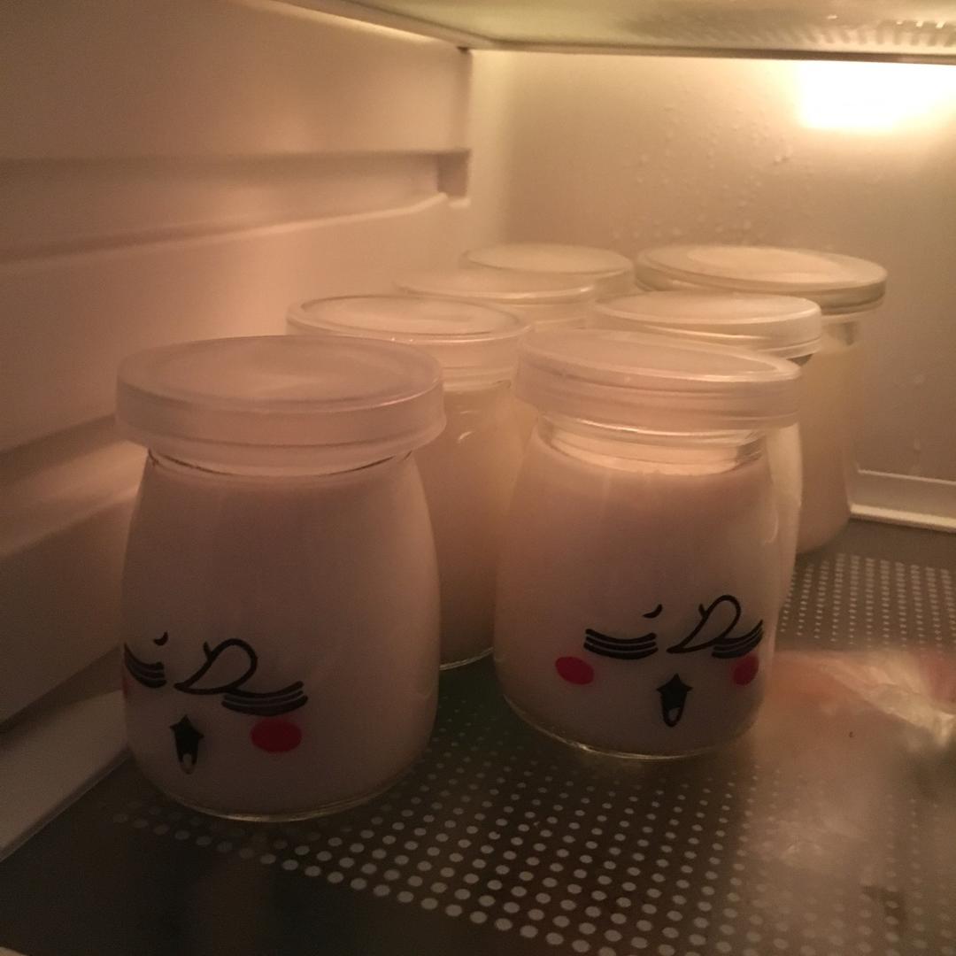 酸奶机自制酸奶