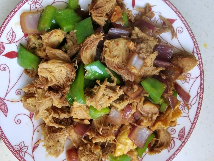 干猴头菇泡发处理零苦味