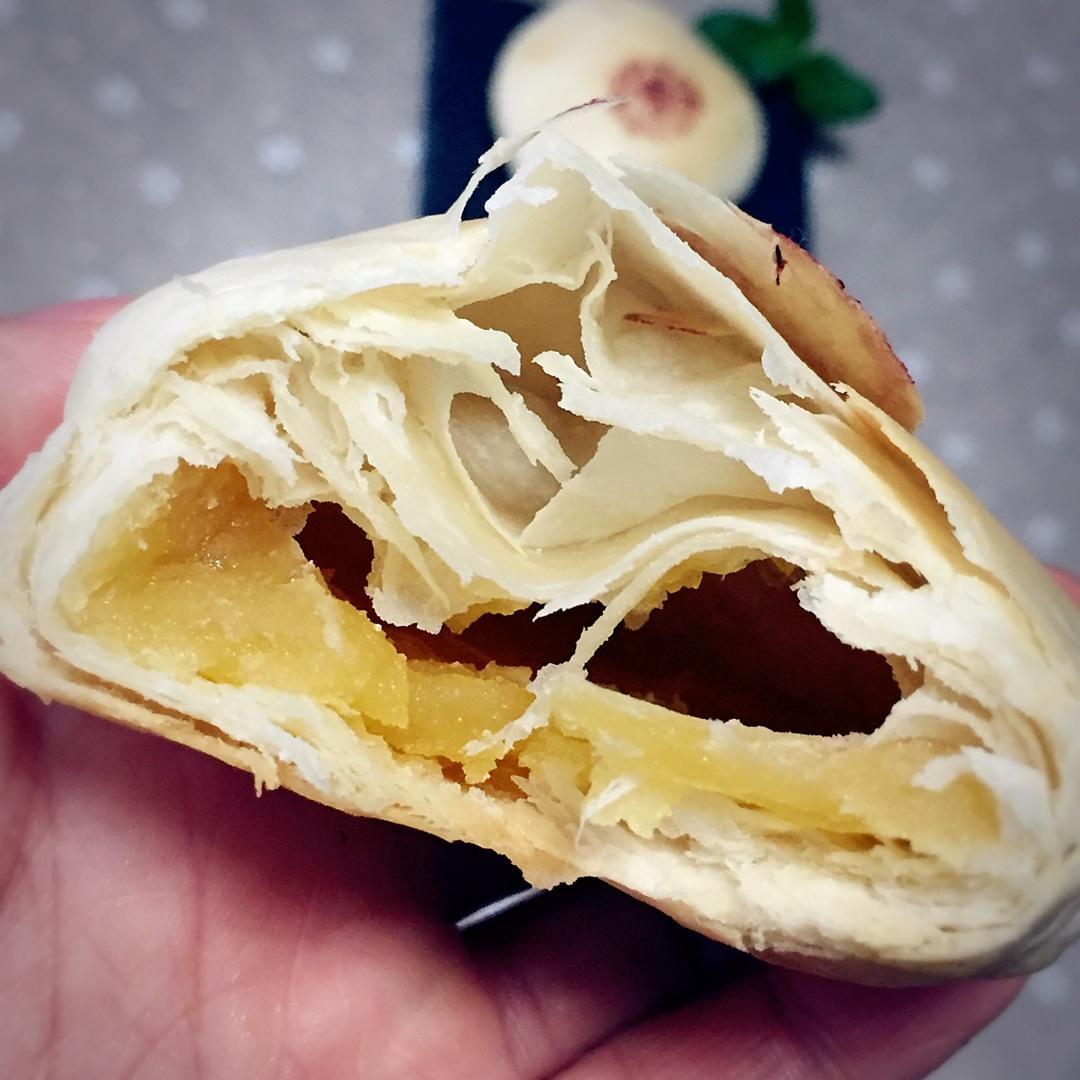 台式绿豆椪的做法