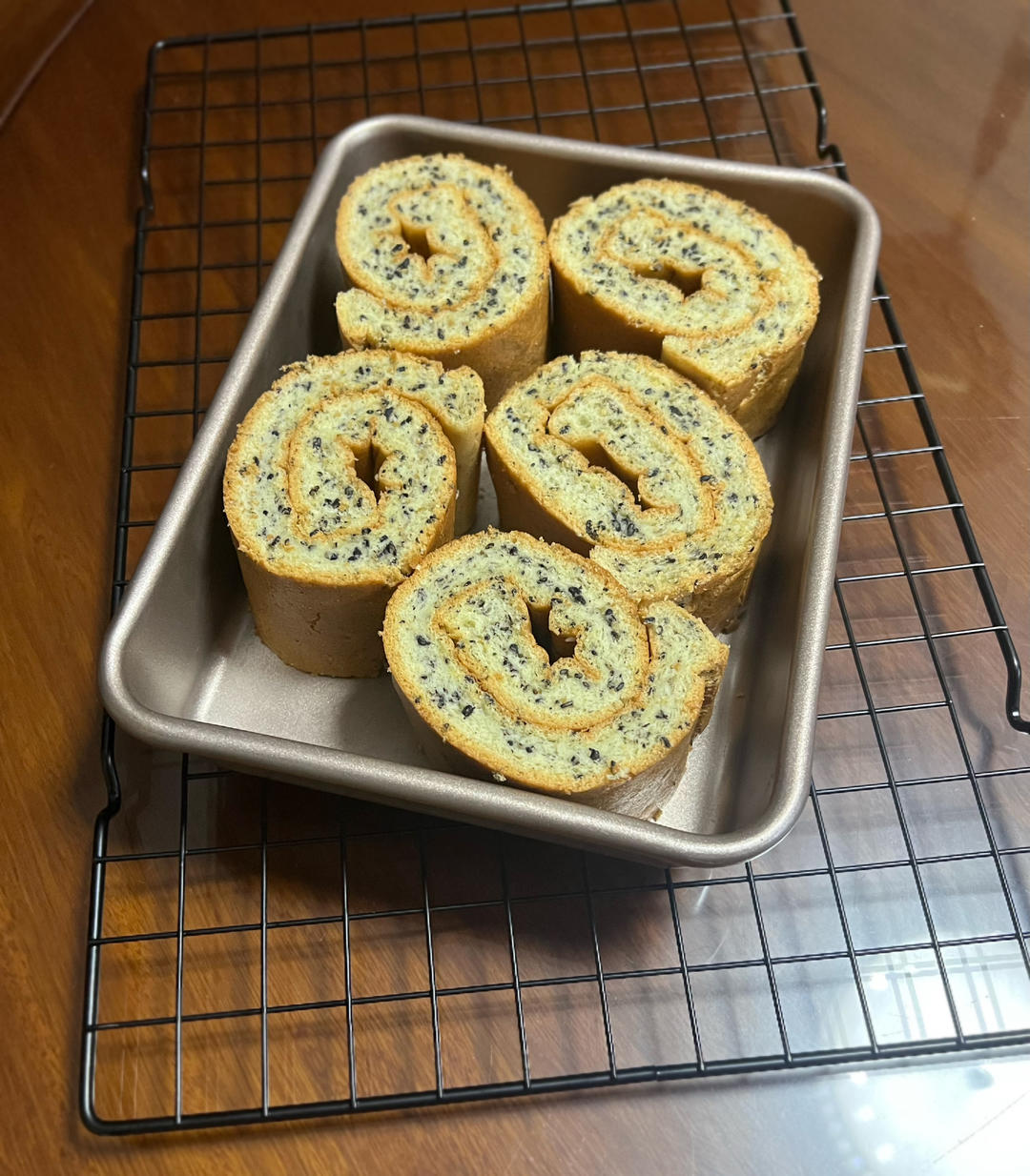 烘焙记录