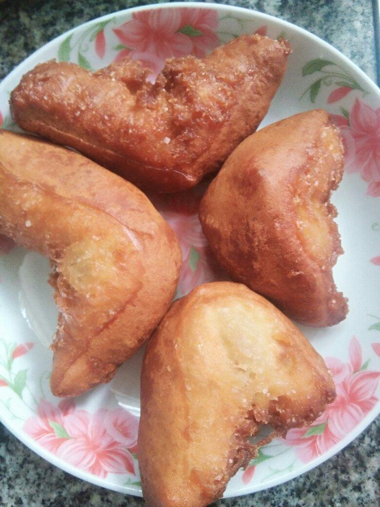 糖糕 雨木木lin做的糖糕 雨木木lin